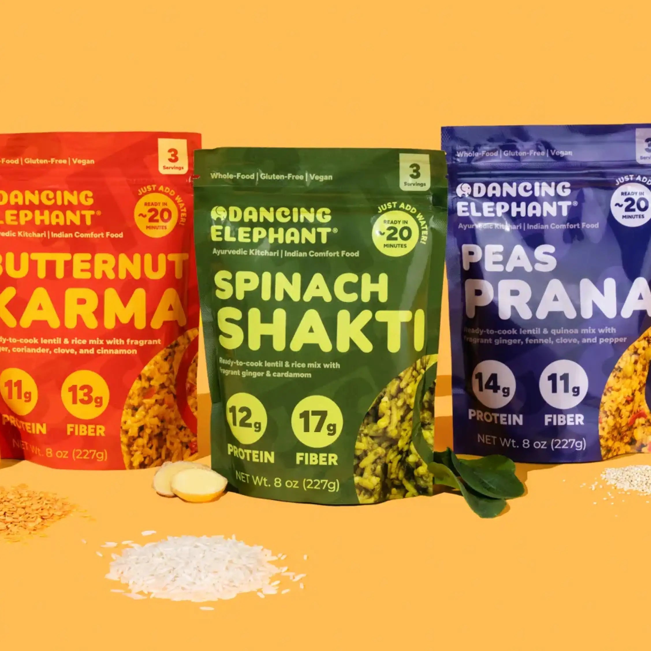 Variety Pack / 4-Pack