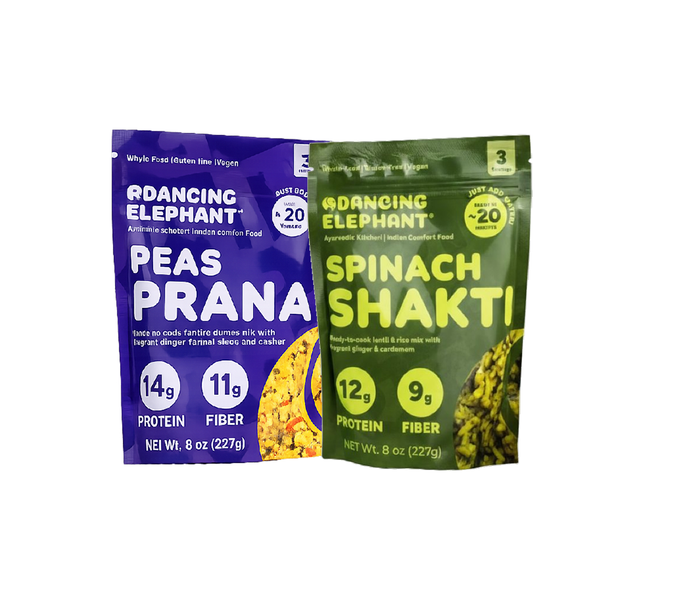 Dancing Elephant Ayurvedic Kitchari