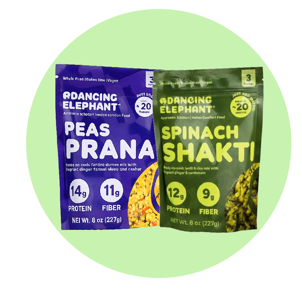 Dancing Elephant Ayurvedic Kitchari