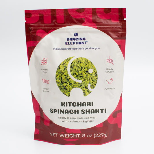 Spinach Shakti Kitchari Pre-mix