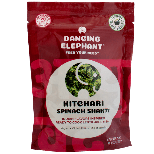 Spinach Shakti | Dancing Elephant